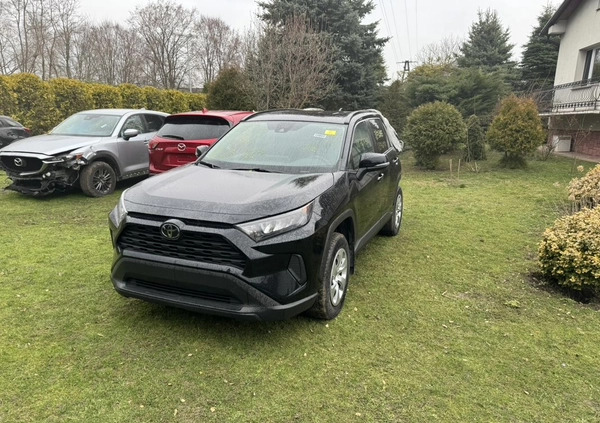 Toyota RAV4 cena 72999 przebieg: 21000, rok produkcji 2020 z Rzeszów małe 781